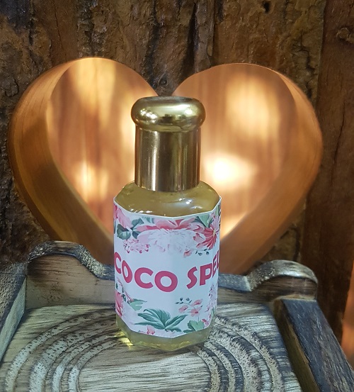 Coco Spell, Best Perfume for Women, top 10 perfume brands in India, Best perfumes in India, Purnima Bahuguna, Triaanyas health Mantra, non alcoholic perfumes