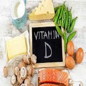 When in fever, increase calcium and vit D3 intake