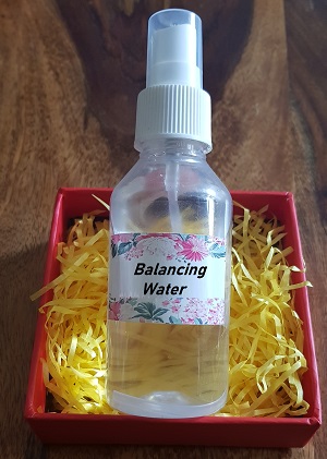 Balancing Water