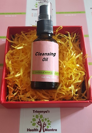 Cleansing Oil