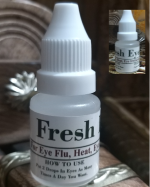 Fresh Eye Drop Triaanyas health Mantra, Purnima bahuguna, Top Organic product company in India, Handmade Product, Rooh Gulab