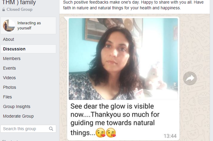 Triaanya’s Product feedback