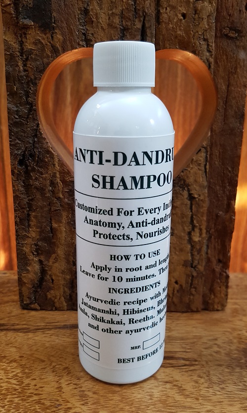 Anti Dandruff Shampoo, Triaanyas, Purnima bahuguna, Top Organic product company in India, organic product