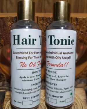 Hair Tonic Triaanyas health Mantra, Purnima bahuguna, Top Organic product company in India, Handmade Product