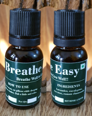 Breath Easy drops, Triaanyas health Mantra, Purnima bahuguna, Top Organic product company in India, Handmade Product
