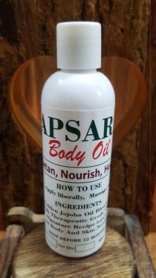 Apsara body oil Triaanyas health Mantra, Purnima bahuguna, Top Organic product company in India