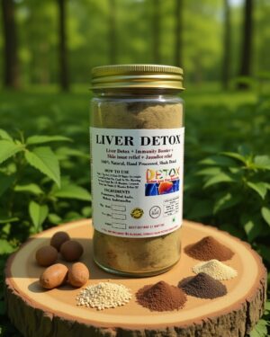 liver detox Organic Triaanyas health Mantra, Purnima bahuguna, Top Organic product company in India,
