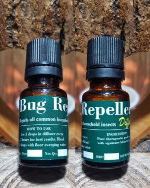 Bug Repellent Diffuser Triaanyas health Mantra, Purnima bahuguna, Top Organic product company in India, Handmade Product