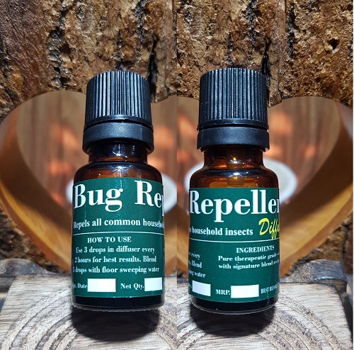 Bug Repellent Diffuser Triaanyas health Mantra, Purnima bahuguna, Top Organic product company in India, Handmade Product Bug Repellent Diffuser Triaanyas health Mantra, Purnima bahuguna, Top Organic product company in India, Handmade Product