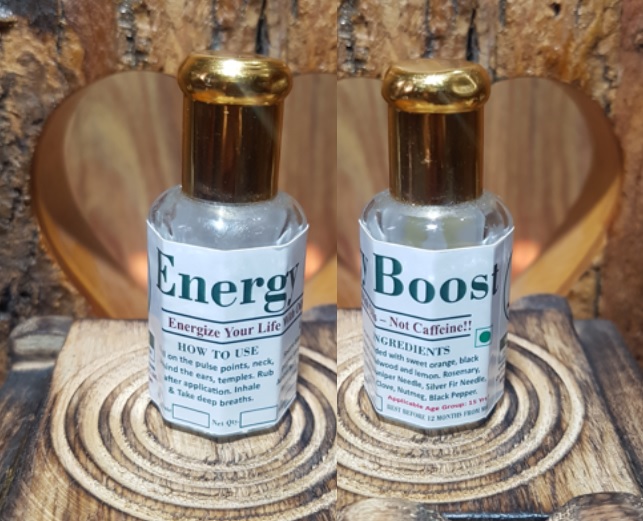 energy boost company