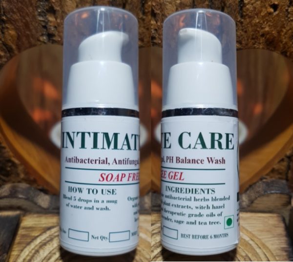 Intimate Care Soap free wash, Triaanyas health Mantra, Purnima bahuguna, Top Organic product company in India