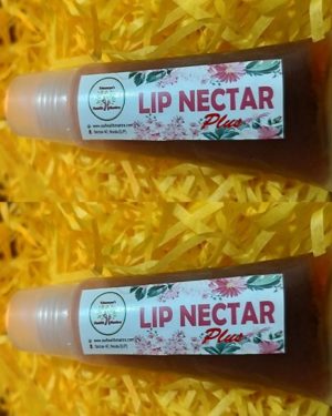 Lip Nector Plus, Triaanyas health Mantra, Purnima bahuguna, Top Organic product company in India, Handmade Product, Organic Shea butter, Bees wax, Licorice, Rooh gulab,