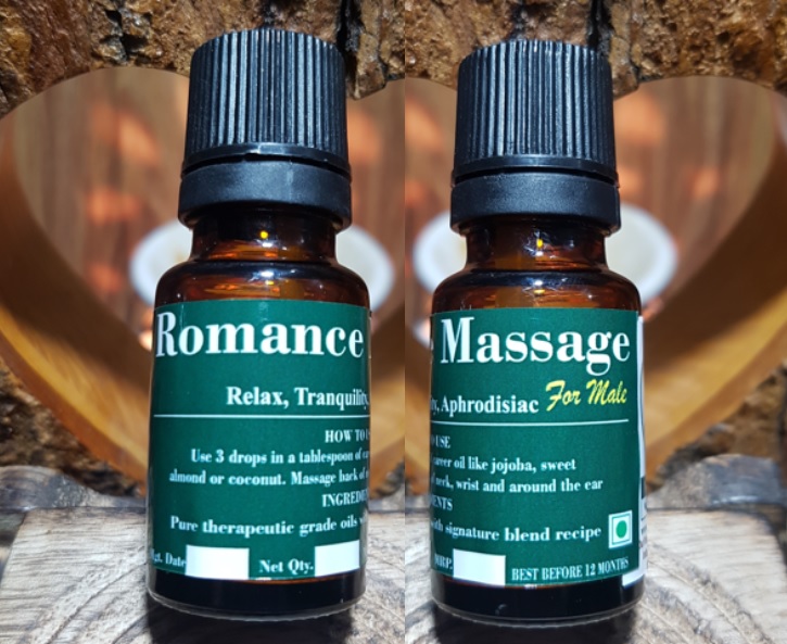 Romance Massage oil for male, Handmade Triaanyas Triaanyas health Mantra, Purnima bahuguna, Top Organic product company in India, Handmade Product Romance Massage oil for male, Handmade Triaanyas Triaanyas health Mantra, Purnima bahuguna, Top Organic product company in India, Handmade Product