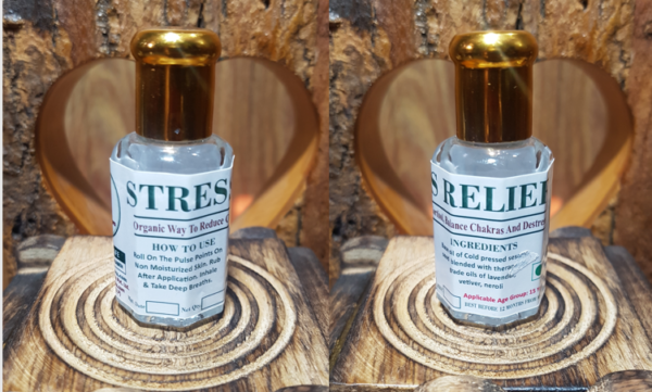 Stress Relief, Triaanyas health Mantra, Purnima bahuguna, Top Organic product company in India, Handmade Product