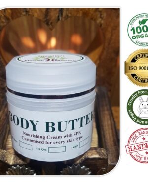 body butter Triaanyas health Mantra, Purnima bahuguna, Top Organic product company in India Uttarakhand