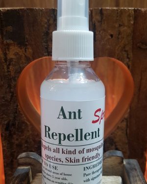 Ant Repellent Sprey 100 ml Triaanyas health Mantra, Purnima bahuguna, Top Organic product company in India,