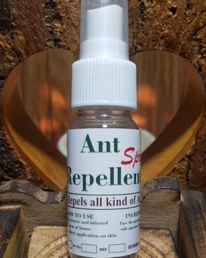 Ant Repellent Sprey 30 ml Triaanyas health Mantra, Purnima bahuguna, Top Organic product company in India,