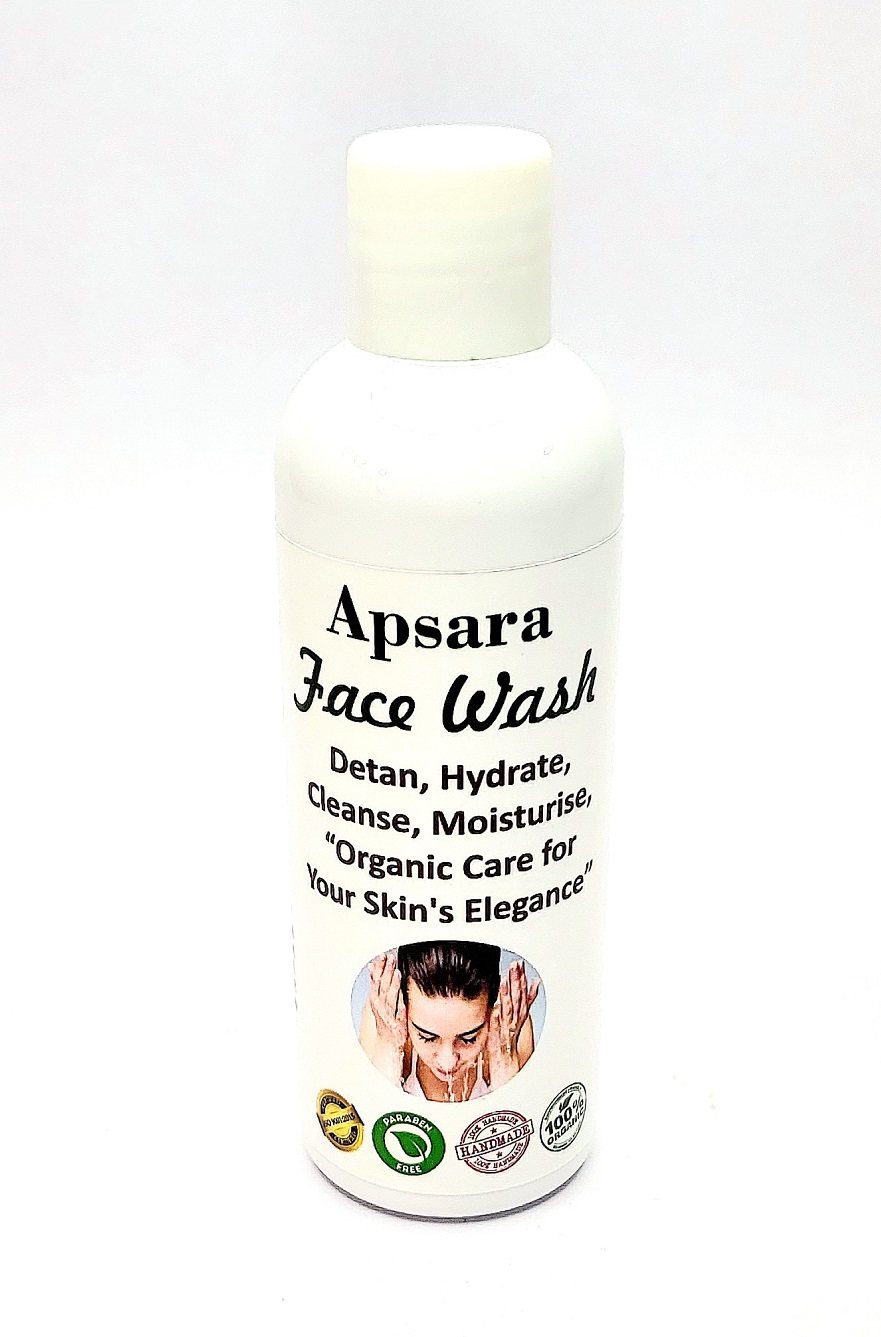 Apsara Face Wash Triaanyas health Mantra Purnima bahuguna Skin care magic on skin top face wash in india Apsara Face Wash Triaanyas health Mantra Purnima bahuguna Skin care magic on skin top face wash in india