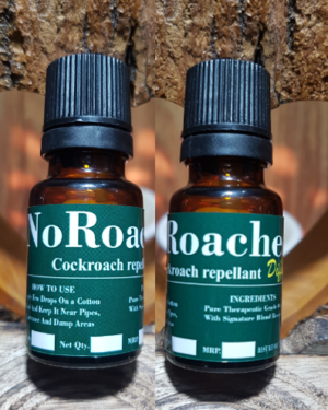 No Roach Cockroche repellent Triaanyas health Mantra, Purnima bahuguna, Top Organic product company in India,