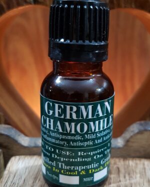 German Chamomile Organic Triaanyas health Mantra, Purnima bahuguna, Top Organic product company in India, therapeutic grade essential oils