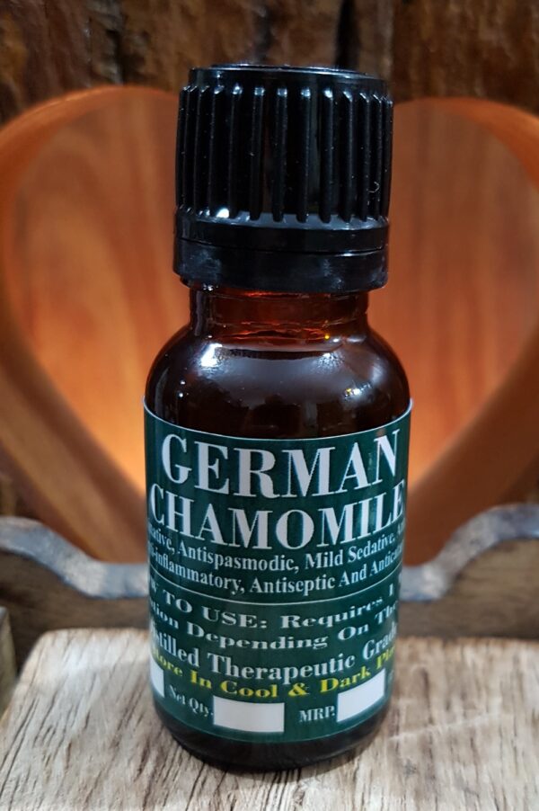 German Chamomile Organic Triaanyas health Mantra, Purnima bahuguna, Top Organic product company in India, therapeutic grade essential oils