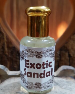 exotic sandal perfume Organic Triaanyas health Mantra Purnima bahuguna Top Organic product company in India therapeutic grade halal