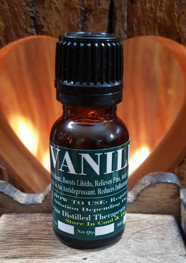 Vanilla Organic Triaanyas health Mantra Purnima bahuguna Top Organic product company in India therapeutic grade essential oils