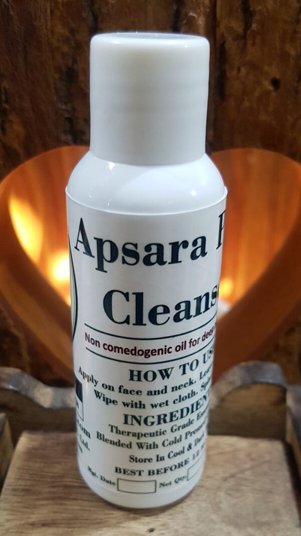 Apsara Pour cleanser Triaanyas health Mantra, Purnima bahuguna, Top Organic product company in India, Handmade Product
