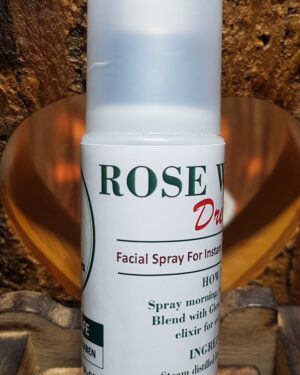 Rose Water Organic Triaanyas health Mantra, Purnima bahuguna, Top Organic product company in India