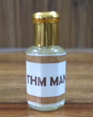 THM Man Perfume Organic Triaanyas health Mantra Purnima bahuguna Top Organic product company in India halal