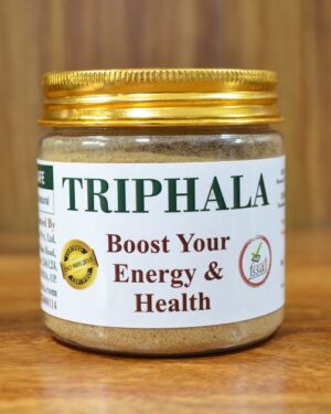 Triphala Triaanyas purnima bahuguna Organic products in noida UttaraKhand v