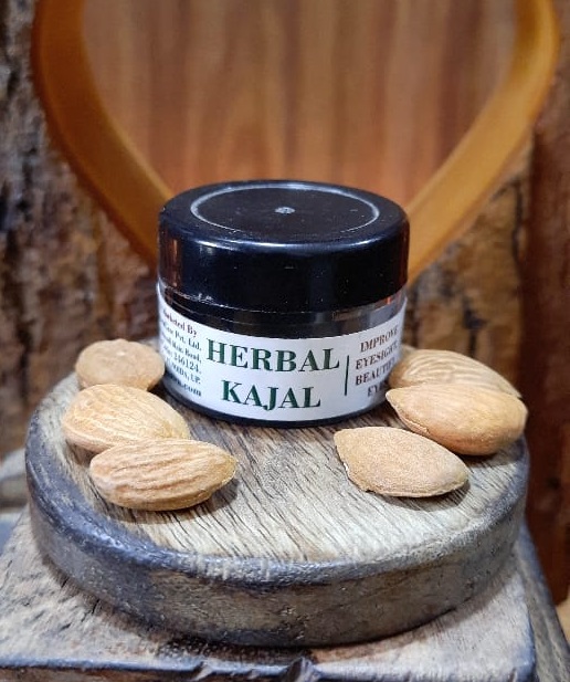 Herbal Kajal Herbal Kajal, Triaanyas health Mantra, Purnima bahuguna, Top Organic product company in India,