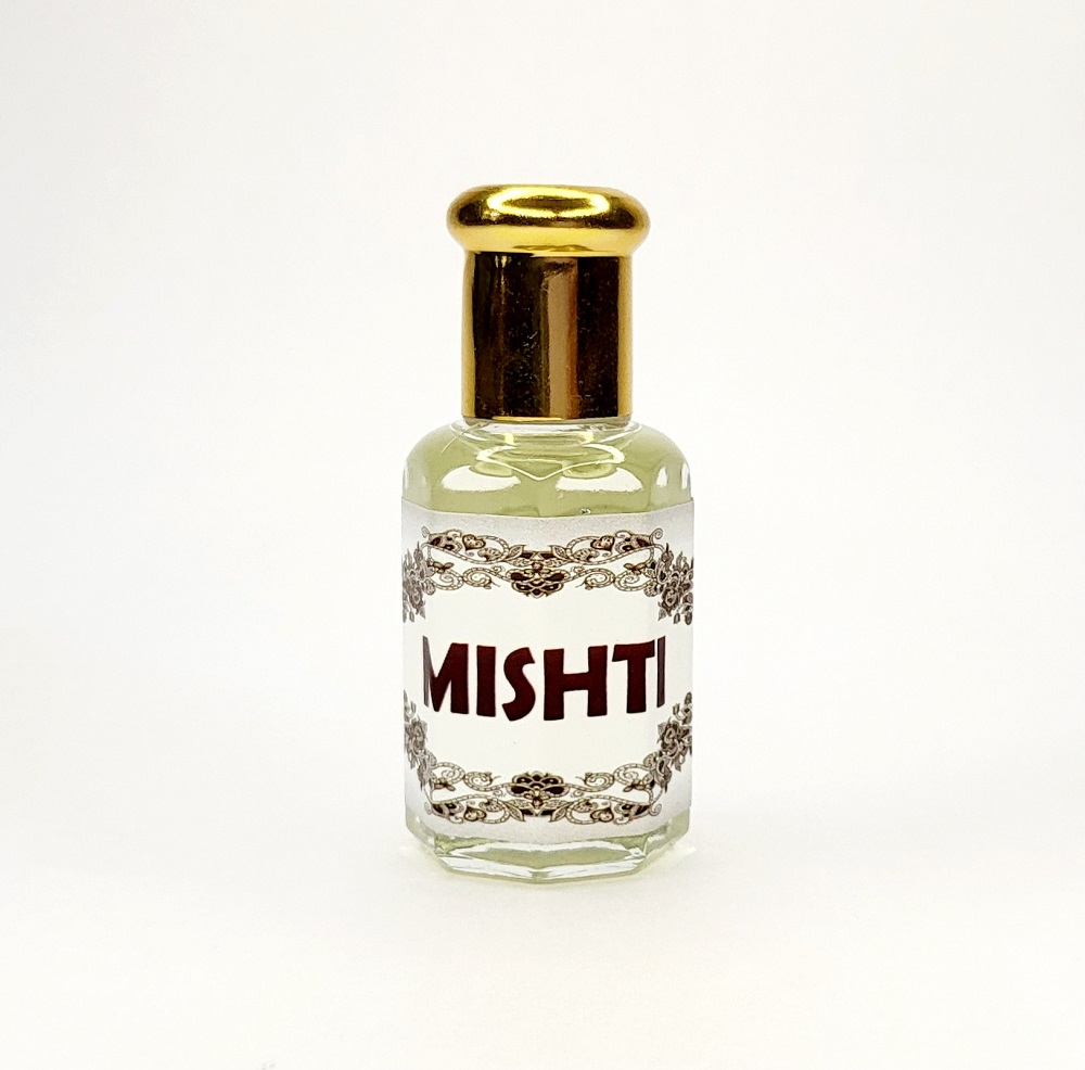 Mishti perfume Non alcoholic perfume Triaanyas health Mantra, Purnima bahuguna Mishti perfume Non alcoholic perfume