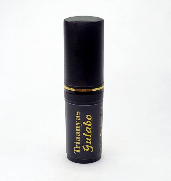 Gulabo lipstic Triaanyas purnima bahuguna organic prodcut lipstick